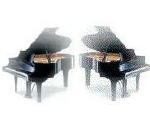 Two pianos